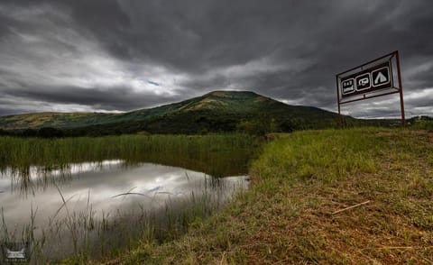 Natural landscape, Mountain view