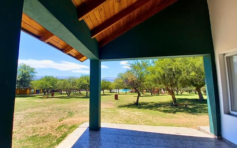 Natural landscape, Garden view