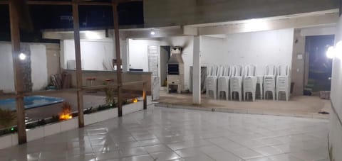 Area de lazer e festas portas abertas Resort in Rio de Janeiro