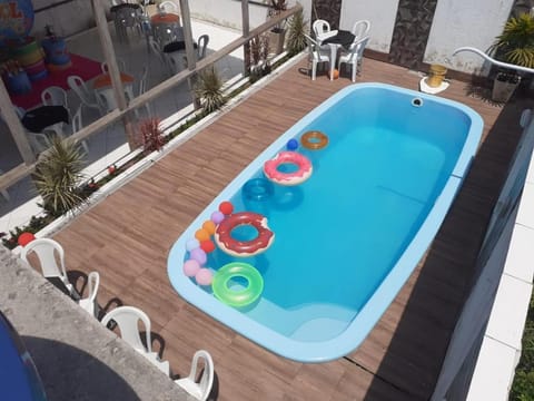 Area de lazer e festas portas abertas Resort in Rio de Janeiro