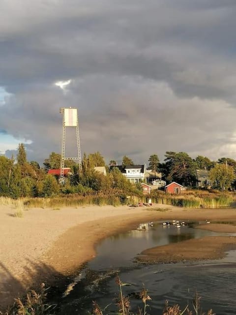 Luonnon rauhassa kodikas loma-asunto Apartment in Finland