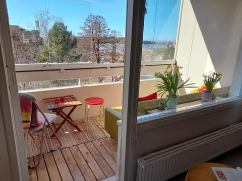 Luonnon rauhassa kodikas loma-asunto Apartment in Finland