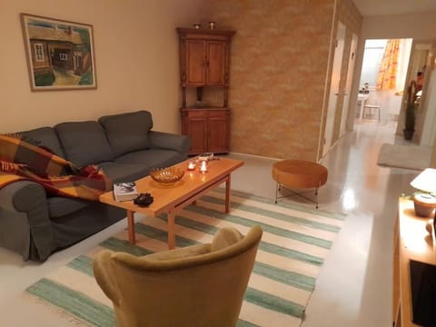 Luonnon rauhassa kodikas loma-asunto Apartment in Finland