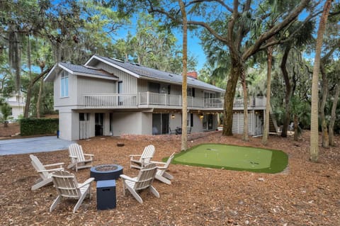 4 South Beach Lane House in Hilton Head Island