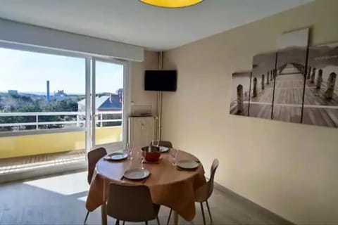 Le phare de l'Authie Apartment in Berck