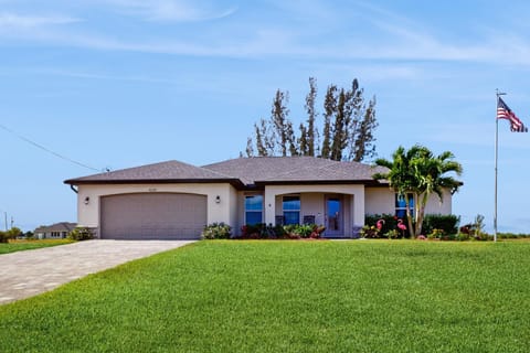 Cocktail Cove House in Cape Coral