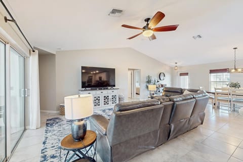 Cocktail Cove House in Cape Coral