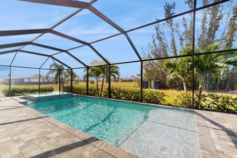 Cocktail Cove House in Cape Coral