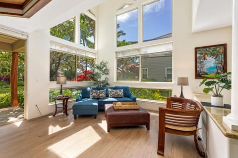 B4 Palm Villas at Mauna Lani House in Mauna Lani