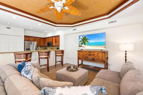 B4 Palm Villas at Mauna Lani House in Mauna Lani