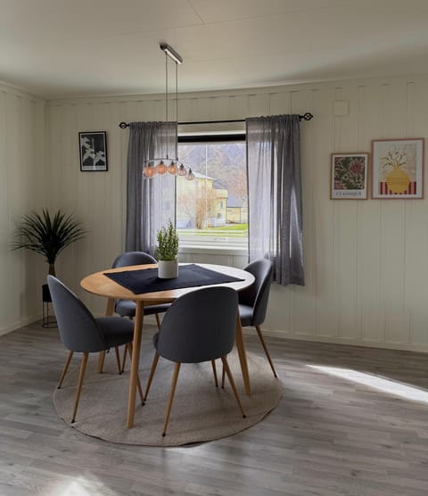 Hus i Vestvågøy House in Lofoten