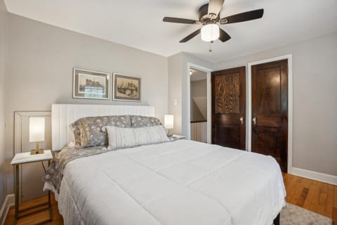 The McKinley House condo Apartment in Eau Claire