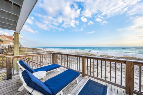 Quiet Surf II #1-ON GULF-TOWNHOME House in Miramar Beach