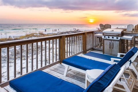Quiet Surf II #1-ON GULF-TOWNHOME House in Miramar Beach