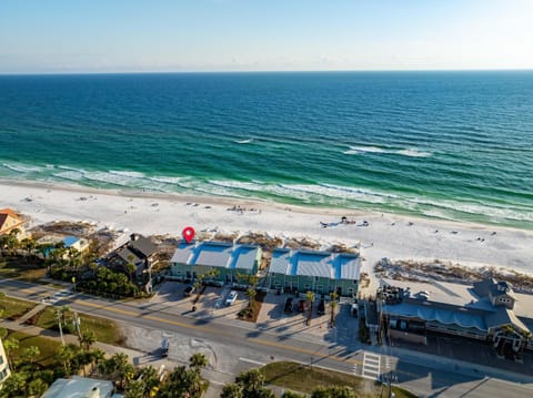 Quiet Surf II #1-ON GULF-TOWNHOME House in Miramar Beach