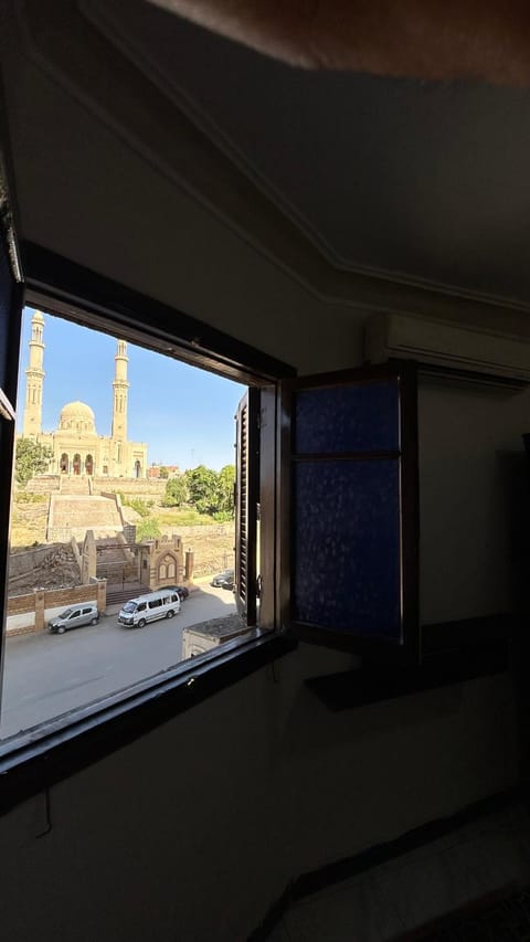 Landmark view