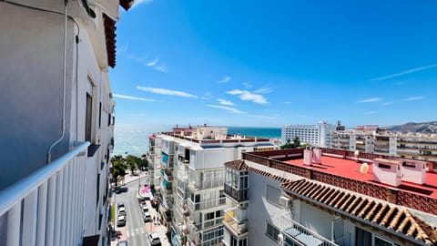 Balcony/Terrace, City view, Sea view