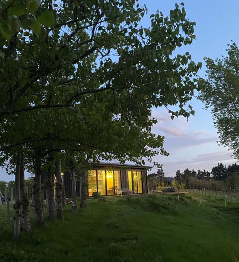Night, Natural landscape, View (from property/room), Sunset