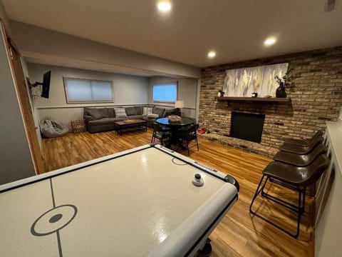 Game Room, TV and multimedia, Living room, Seating area