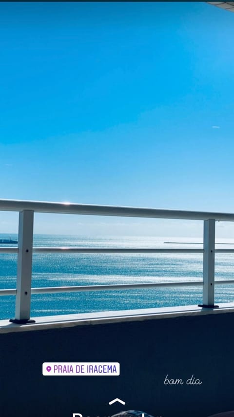 Natural landscape, Balcony/Terrace, Sea view