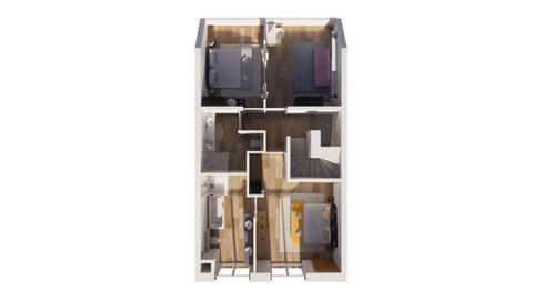 Modern & Spacious House with Wellness Villa in Flanders