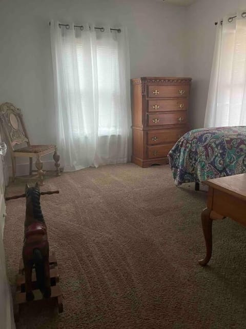 Historic Weatherford Home House in Weatherford