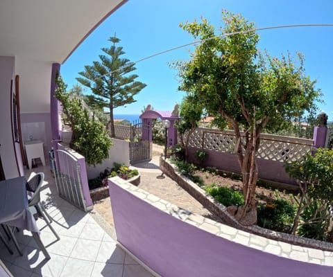 Garden, Balcony/Terrace, Garden view