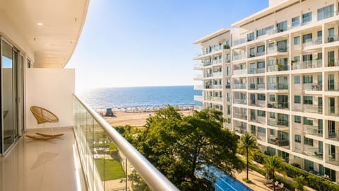 Balcony/Terrace, Sea view