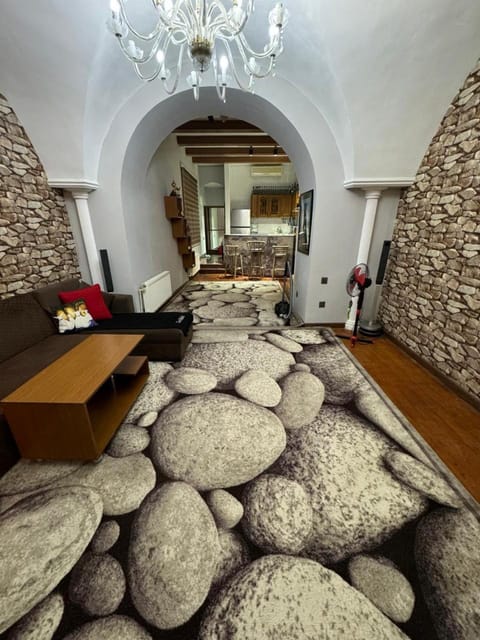 Living room, Photo of the whole room, Seating area
