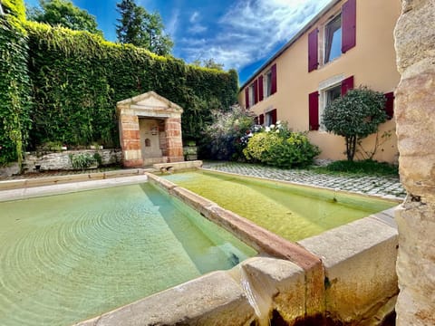 Property building, Garden, Garden