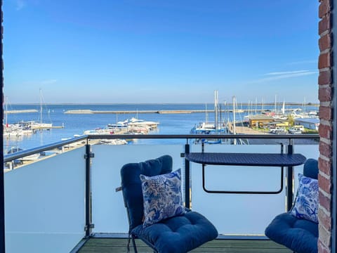 Speicherresidenz App 34 Boddenkoje Apartment in Mecklenburg-Vorpommern, Germany