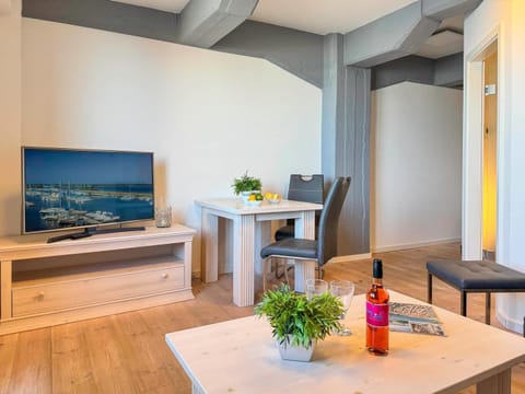 Speicherresidenz App 34 Boddenkoje Apartment in Mecklenburg-Vorpommern, Germany