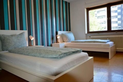 Stay & Work Atrium Apartments nähe Heidelberg Apartment in Heidelberg