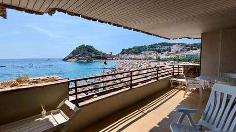 Balcony/Terrace, Sea view