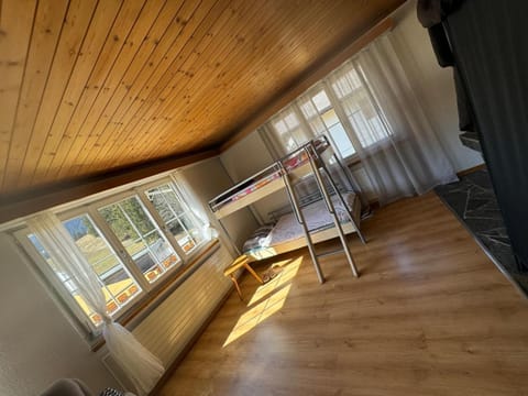 Winterzsuber Lenzerheide Apartment in Lantsch/Lenz