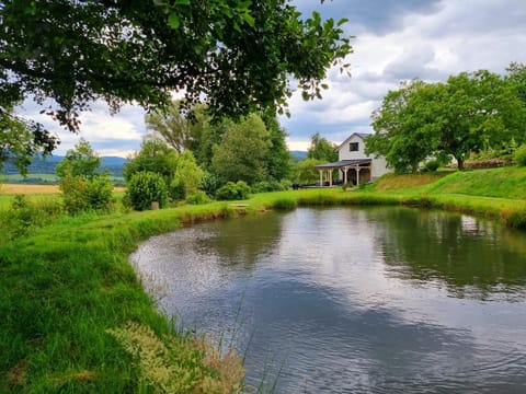Nearby landmark, Day, Natural landscape, Lake view