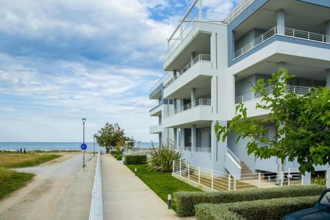 Property building, Natural landscape, Sea view