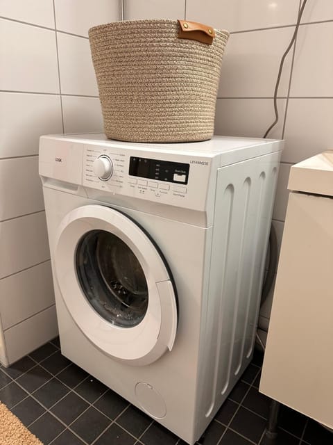 washing machine