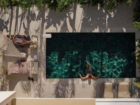 Day, Pool view, Swimming pool, sunbed