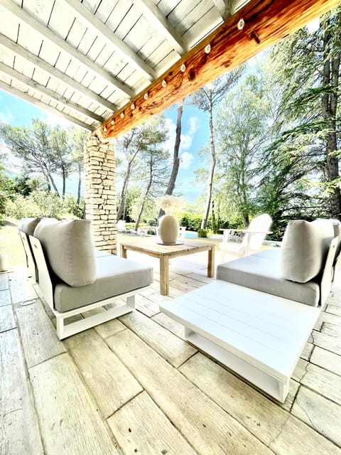 Patio, Garden, Balcony/Terrace, Garden view