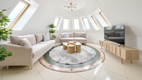 TV and multimedia, Living room