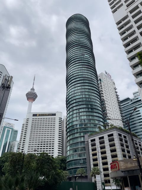 Day, City view