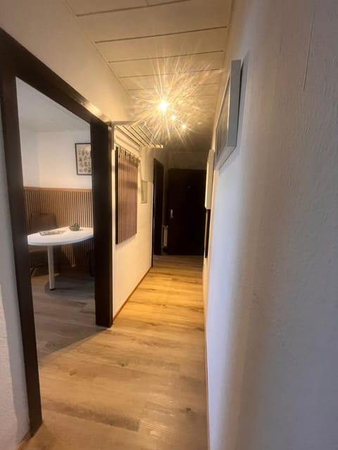 Zentrales City Appartement mit Bestlage & gratis Parkplatz Apartment in Worms