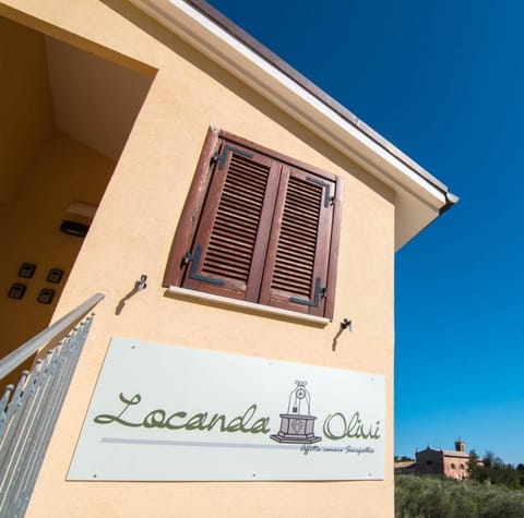 LOCANDA OLIVI affitta camere Bed and Breakfast in Senigallia