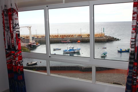 Winter, View (from property/room), Sea view