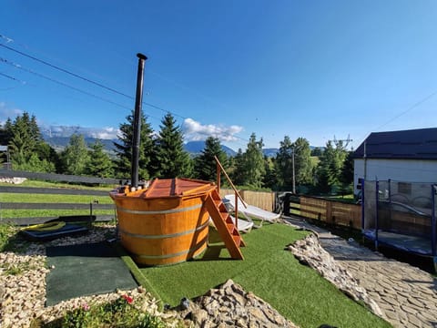 Hot Spring Bath, Spa and wellness centre/facilities, Open Air Bath