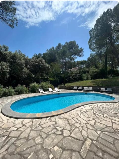 Day, Garden view, Pool view, sunbed