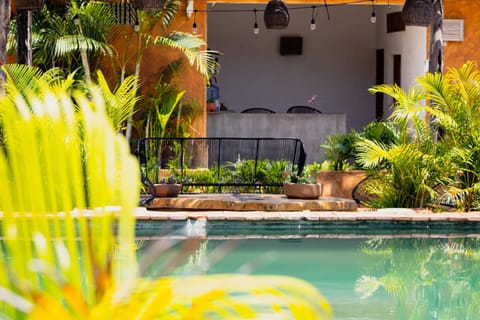 Property building, Garden view, Pool view