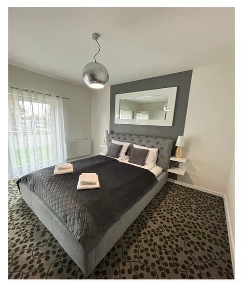 Apartament Pięć Mórz z basenem Apartment in West Pomeranian Voivodeship, Poland