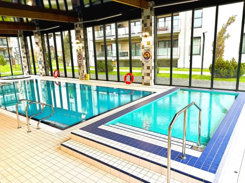 Apartament Pięć Mórz z basenem Apartment in West Pomeranian Voivodeship, Poland